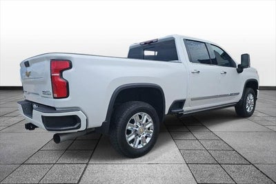2024 Chevrolet Silverado HD High Country