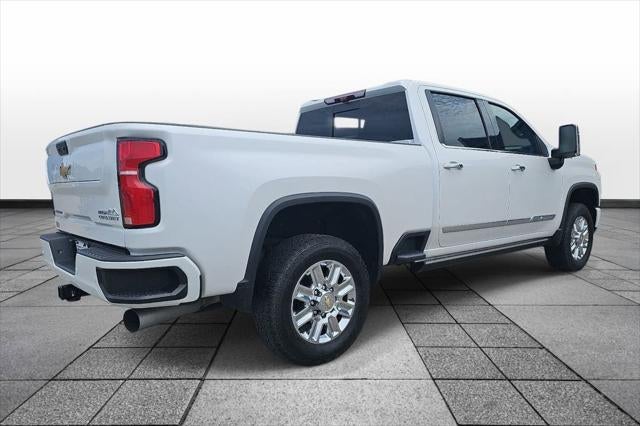 2024 Chevrolet Silverado HD High Country