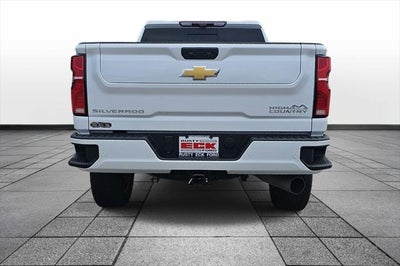 2024 Chevrolet Silverado HD High Country