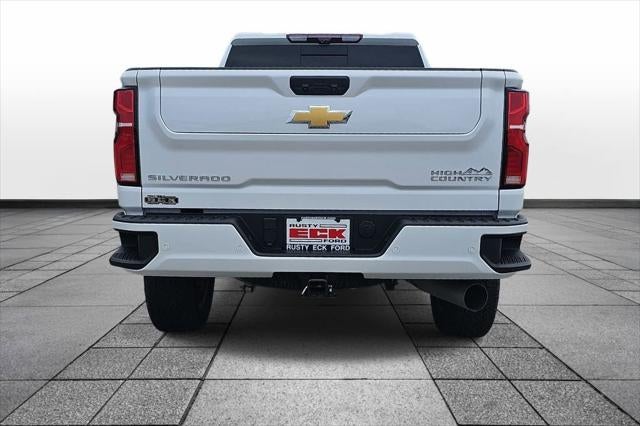 2024 Chevrolet Silverado HD High Country