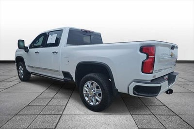 2024 Chevrolet Silverado HD High Country