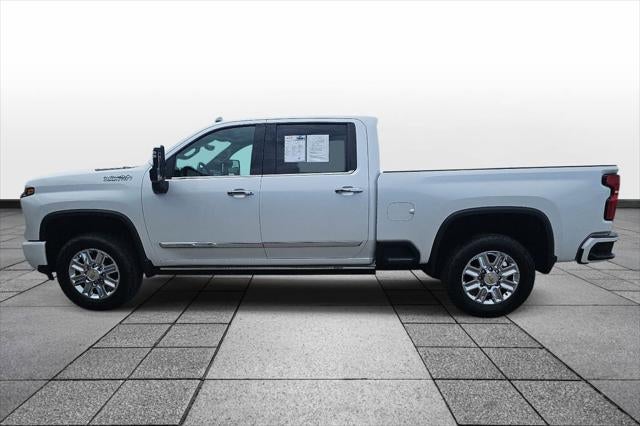 2024 Chevrolet Silverado HD High Country