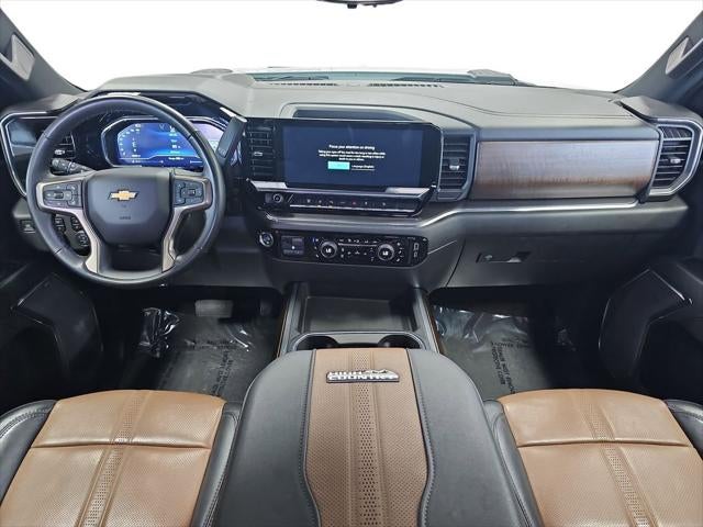 2024 Chevrolet Silverado HD High Country