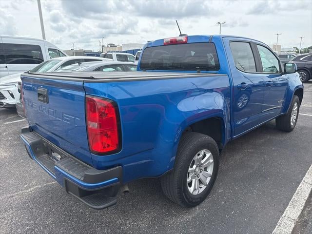 2022 Chevrolet Colorado LT