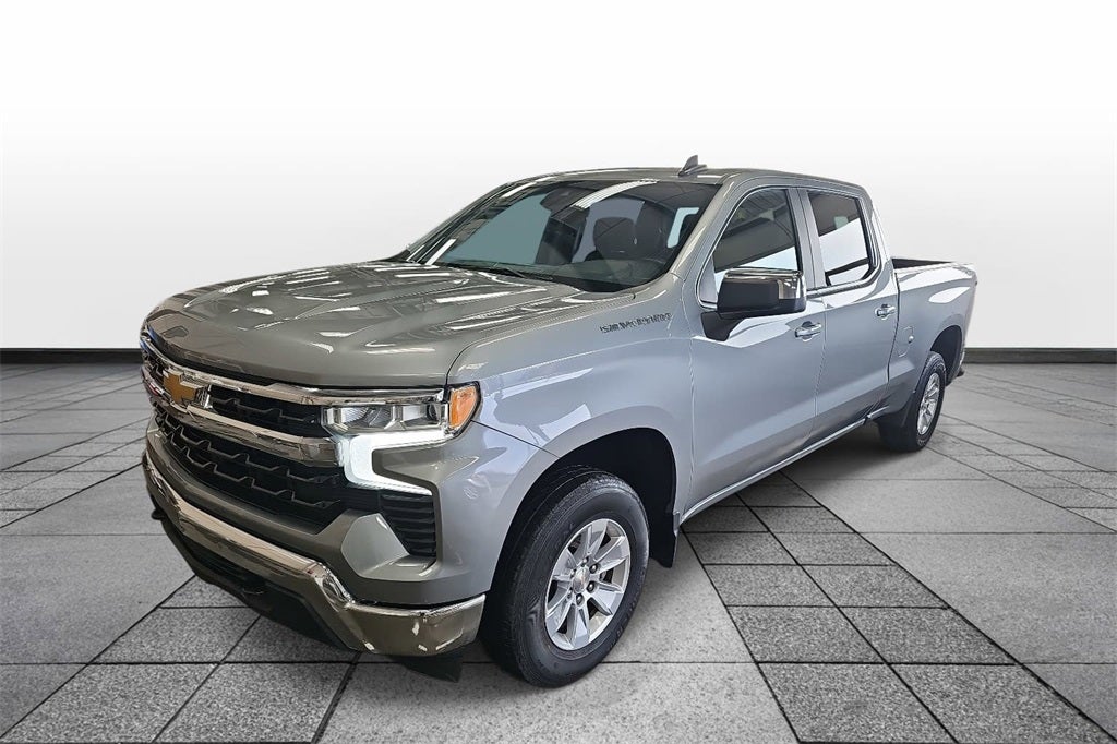 2023 Chevrolet Silverado LT