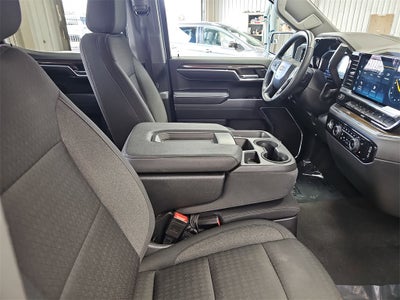 2023 Chevrolet Silverado LT