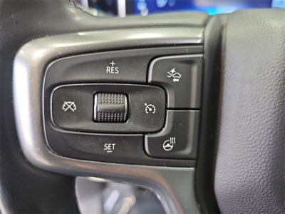 2023 Chevrolet Silverado LT