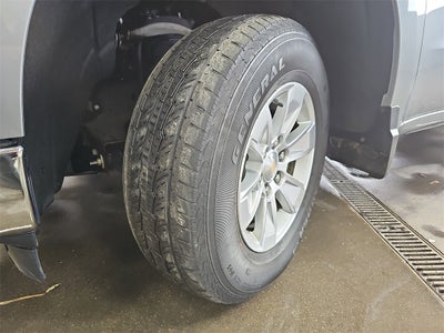 2023 Chevrolet Silverado LT