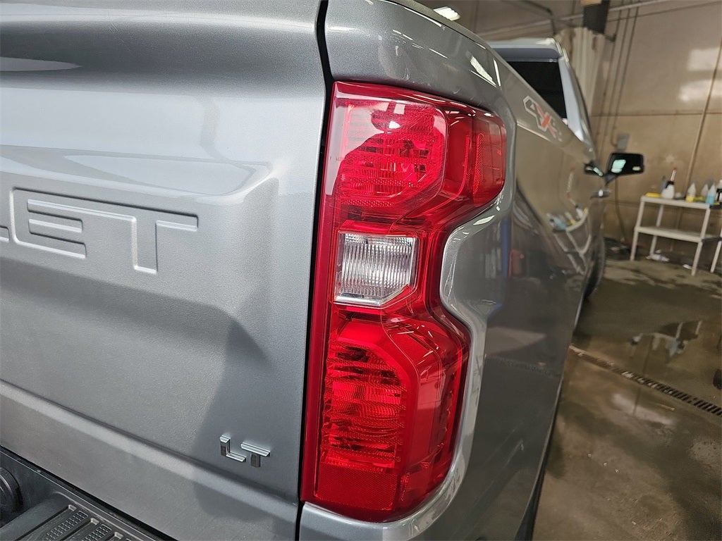 2023 Chevrolet Silverado LT