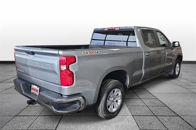 2023 Chevrolet Silverado LT
