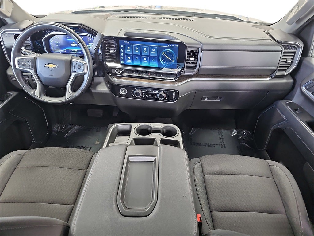 2023 Chevrolet Silverado LT