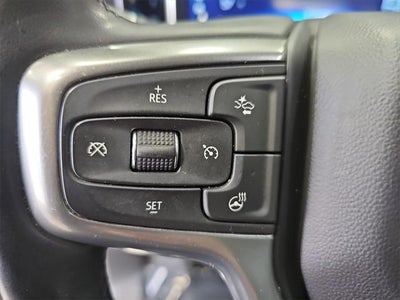 2023 Chevrolet Silverado LT