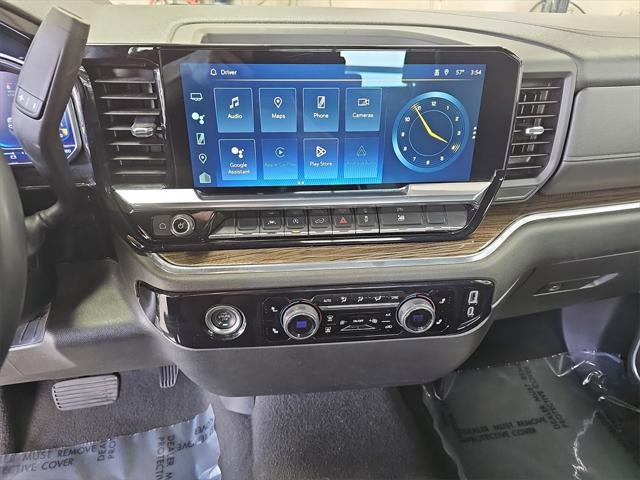 2023 Chevrolet Silverado LT