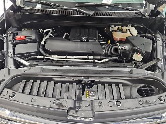 2023 Chevrolet Silverado LT