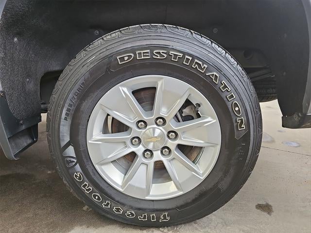 2023 Chevrolet Silverado LT