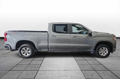 2023 Chevrolet Silverado LT