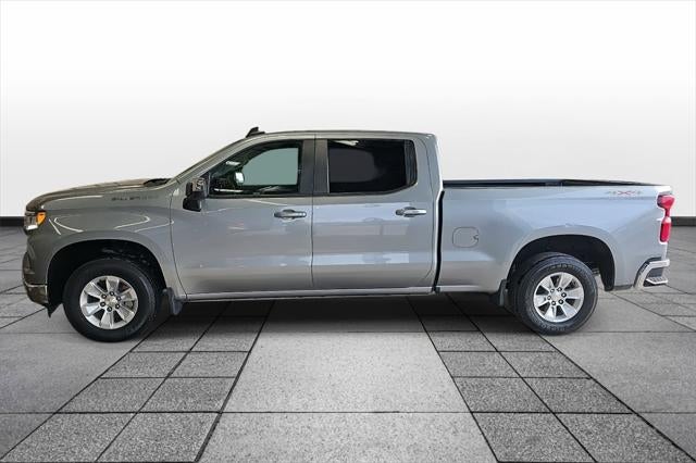 2023 Chevrolet Silverado LT