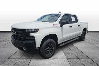 2020 Chevrolet Silverado LT Trail Boss