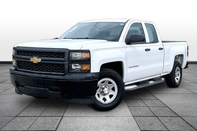 2014 Chevrolet Silverado Work Truck
