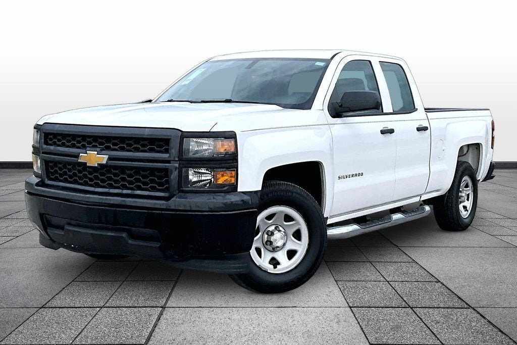 2014 Chevrolet Silverado Work Truck