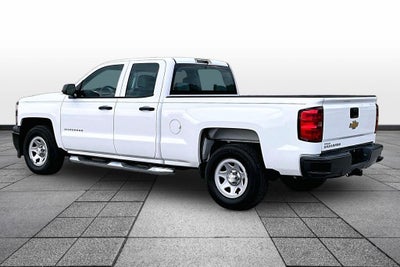 2014 Chevrolet Silverado Work Truck