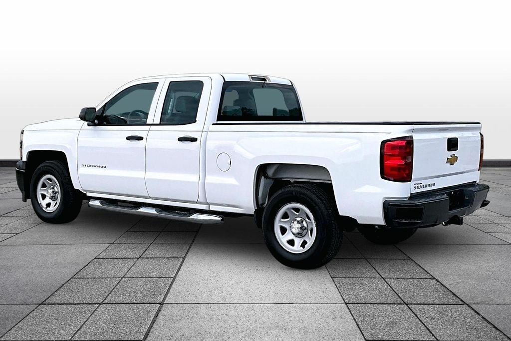 2014 Chevrolet Silverado Work Truck