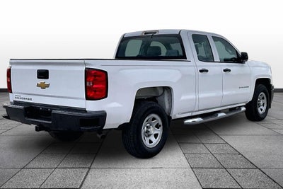 2014 Chevrolet Silverado Work Truck