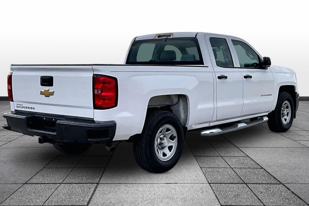 2014 Chevrolet Silverado Work Truck