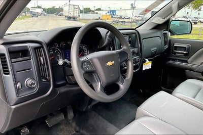 2014 Chevrolet Silverado Work Truck