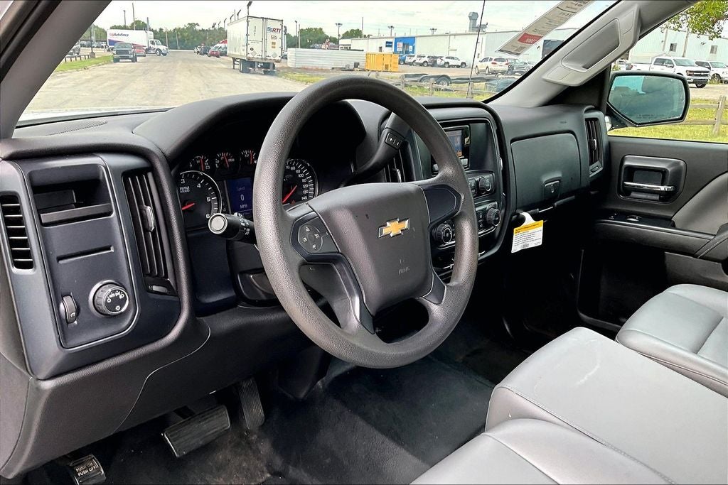 2014 Chevrolet Silverado Work Truck