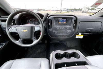 2014 Chevrolet Silverado Work Truck