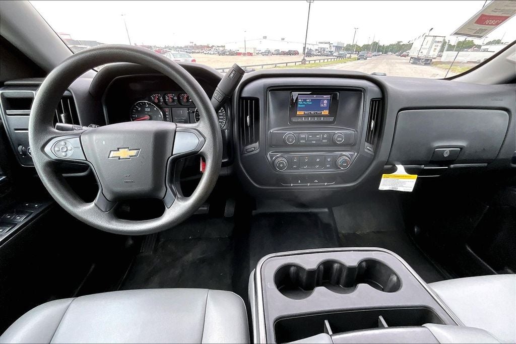 2014 Chevrolet Silverado Work Truck