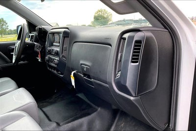 2014 Chevrolet Silverado Work Truck