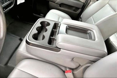 2014 Chevrolet Silverado Work Truck