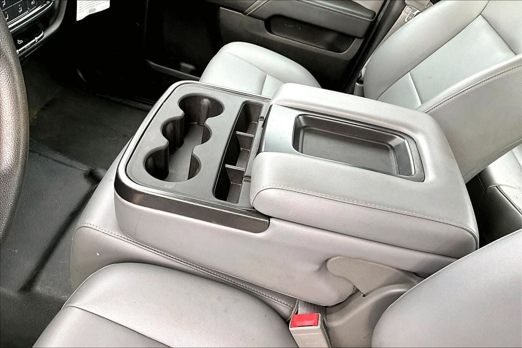 2014 Chevrolet Silverado Work Truck