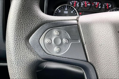 2014 Chevrolet Silverado Work Truck