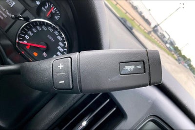 2014 Chevrolet Silverado Work Truck