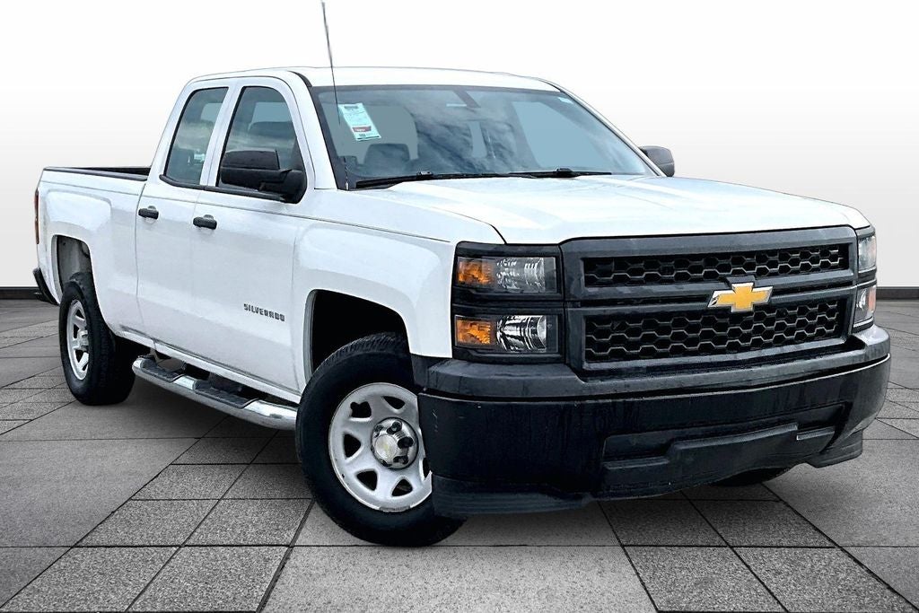 2014 Chevrolet Silverado Work Truck