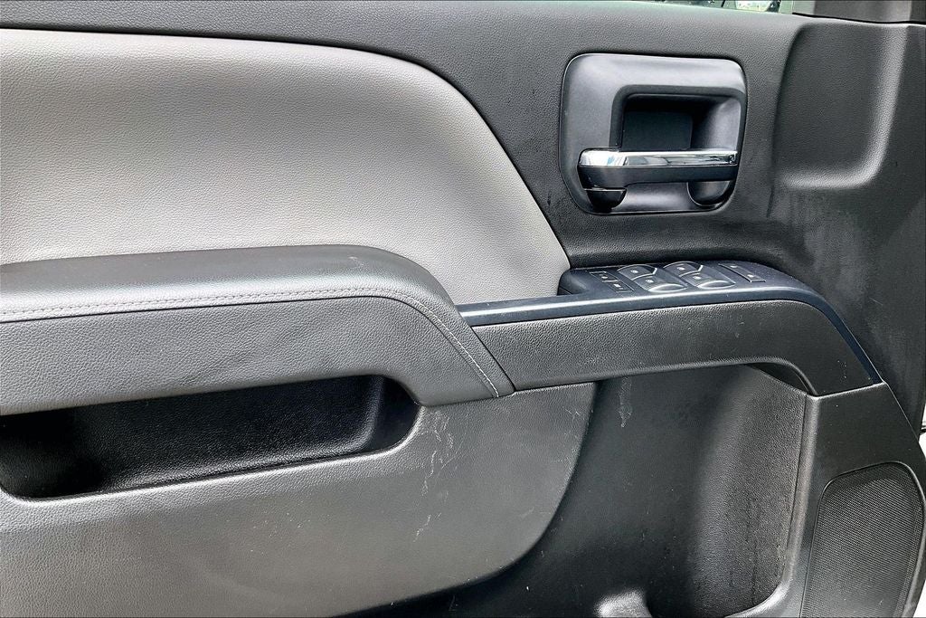 2014 Chevrolet Silverado Work Truck