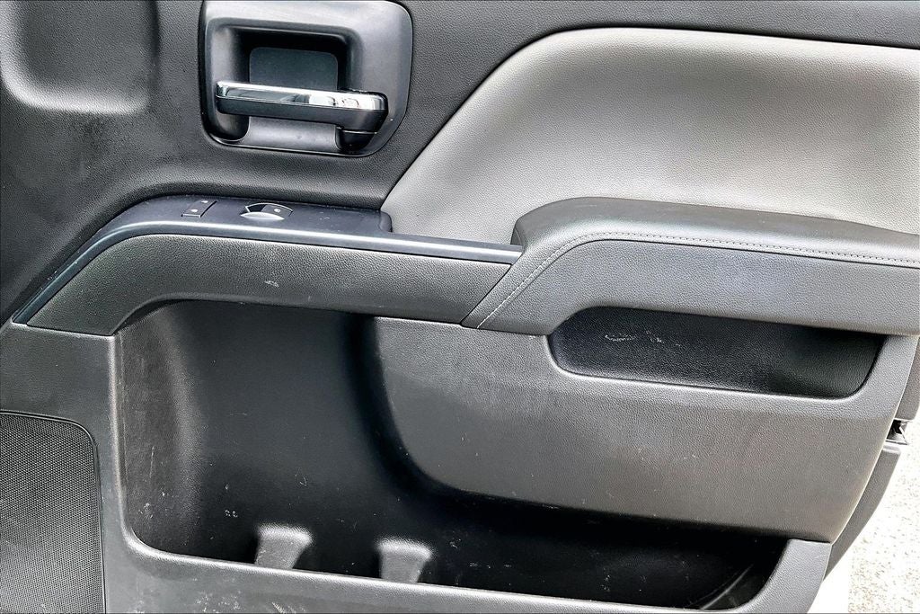 2014 Chevrolet Silverado Work Truck