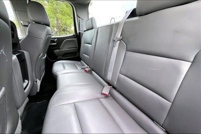 2014 Chevrolet Silverado Work Truck