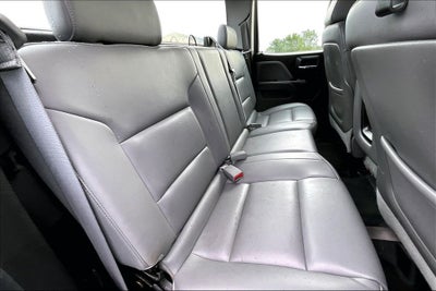 2014 Chevrolet Silverado Work Truck