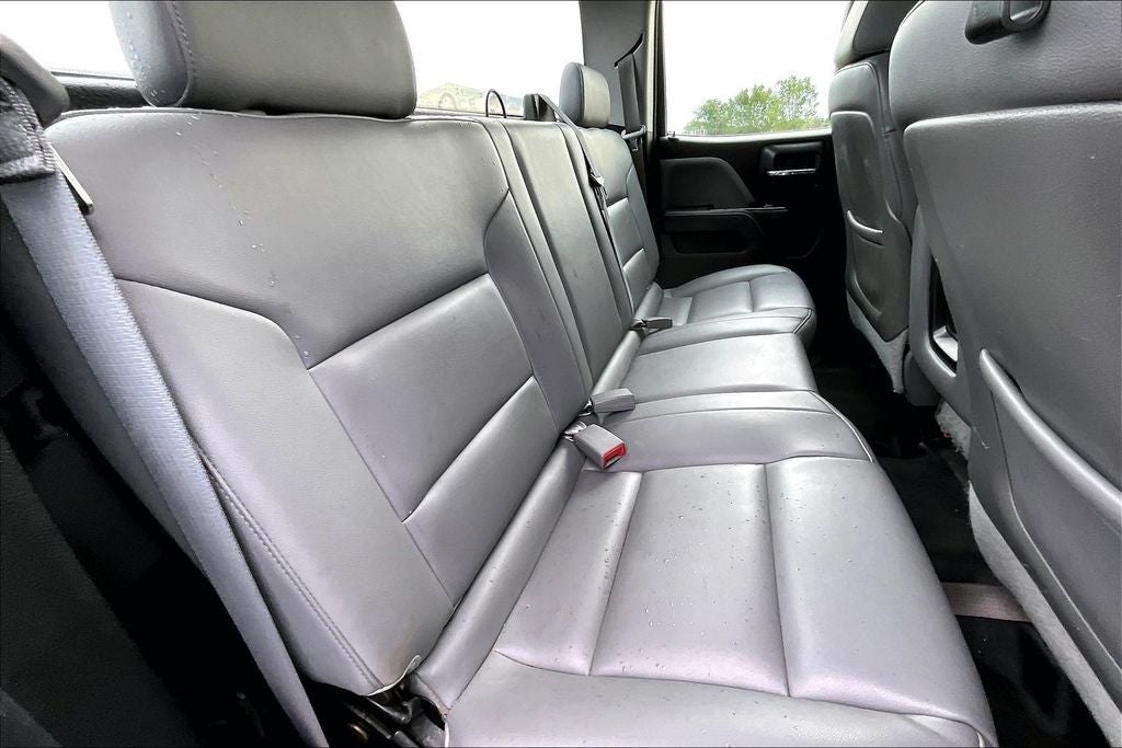 2014 Chevrolet Silverado Work Truck