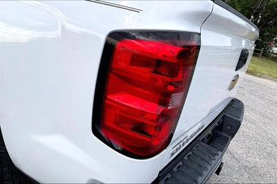 2014 Chevrolet Silverado Work Truck