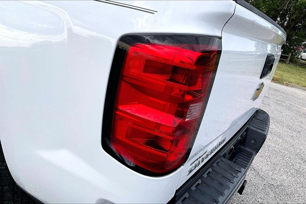 2014 Chevrolet Silverado Work Truck