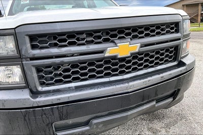 2014 Chevrolet Silverado Work Truck