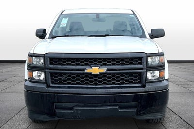 2014 Chevrolet Silverado Work Truck