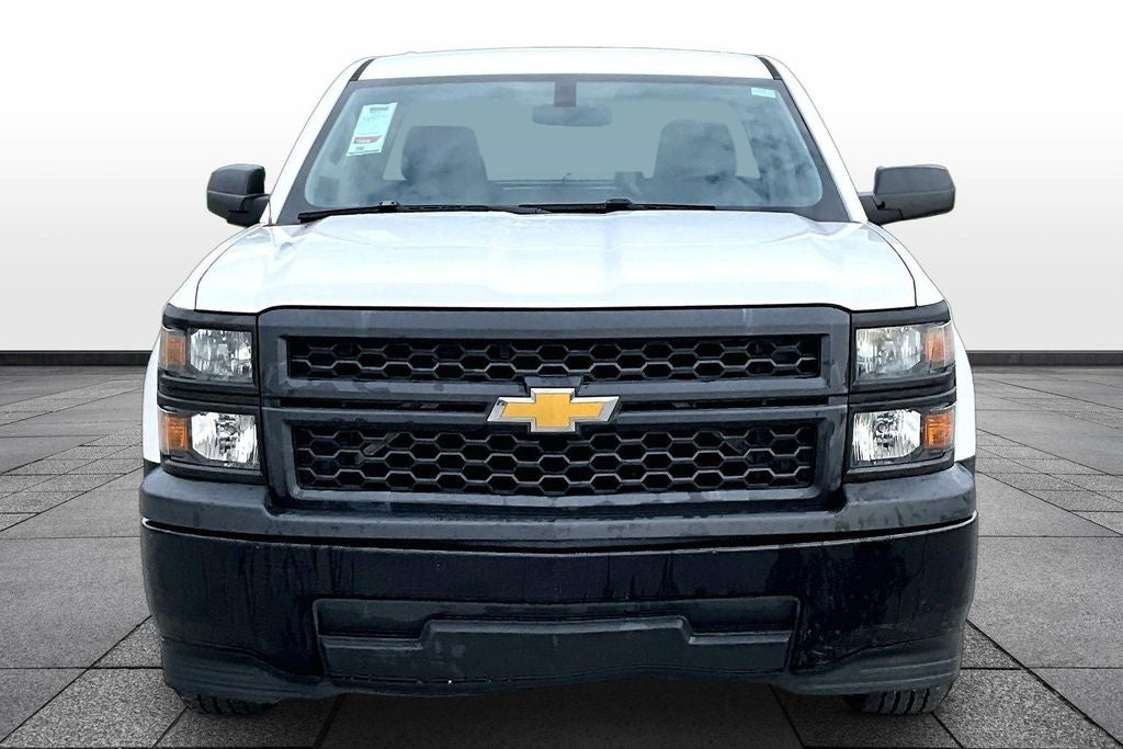 2014 Chevrolet Silverado Work Truck