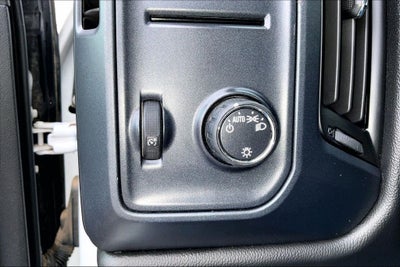 2014 Chevrolet Silverado Work Truck