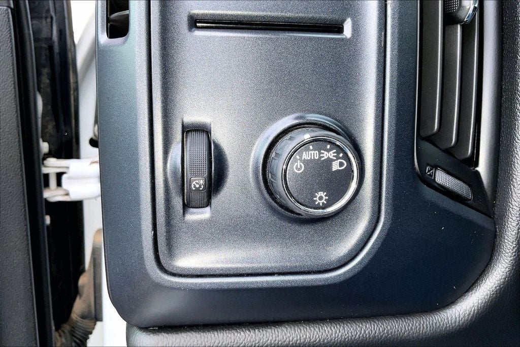 2014 Chevrolet Silverado Work Truck